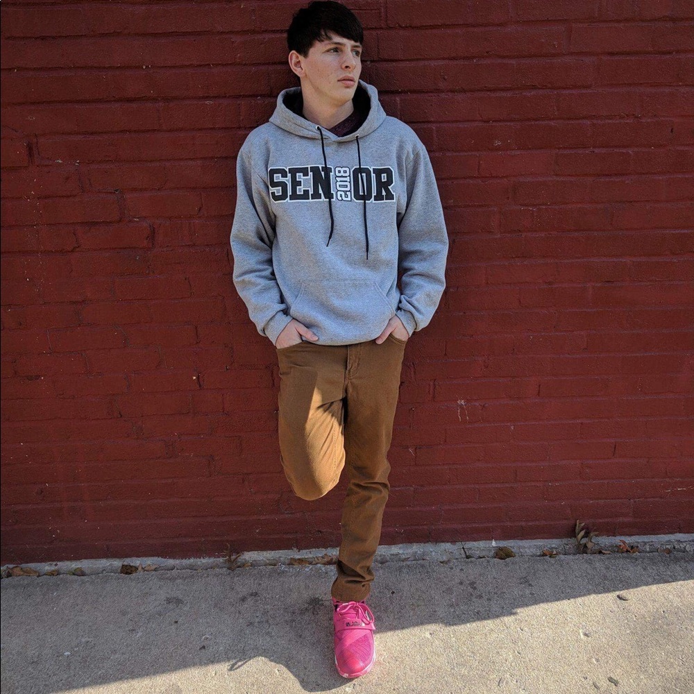 Meet your Posher, Nick